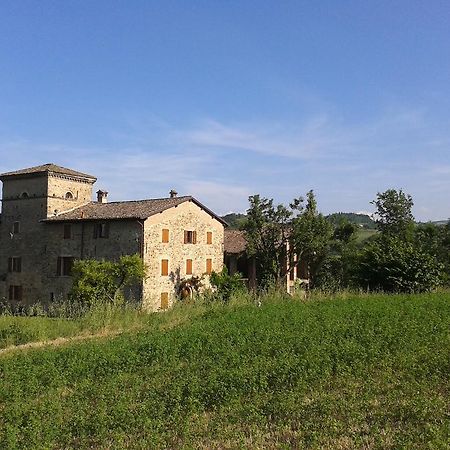 Гостевой дом Agriturismo Ca' Bertu' Zappolino Экстерьер фото