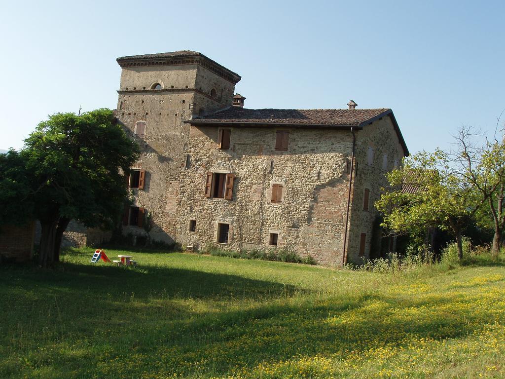 Гостевой дом Agriturismo Ca' Bertu' Zappolino Экстерьер фото